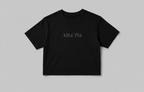 Alta Via Women's Cropped Tee