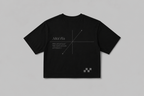 Alta Via Women's Cropped Tee