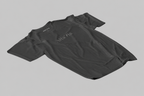 Alta Via Men's Oversized Tee