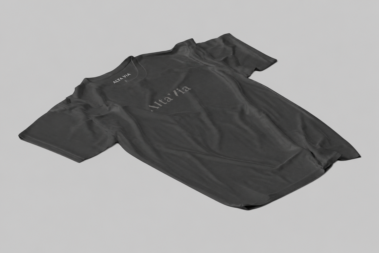 Alta Via Men's Oversized Tee
