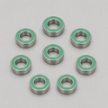 Alta Via XD-15 Ceramic Wheelset Bearings