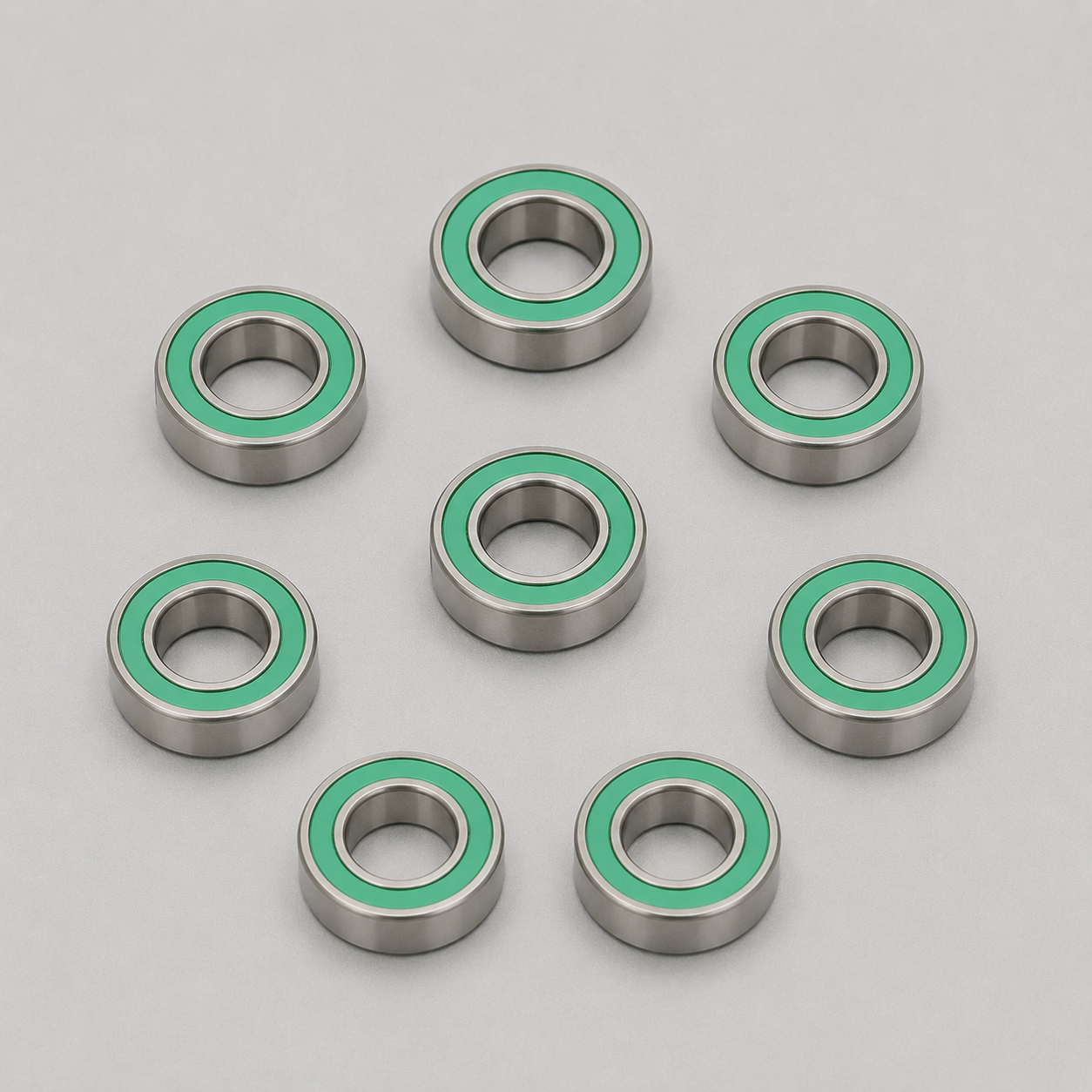 Alta Via XD-15 Ceramic Wheelset Bearings