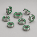 Alta Via Stainless Steel Wheelset Bearings