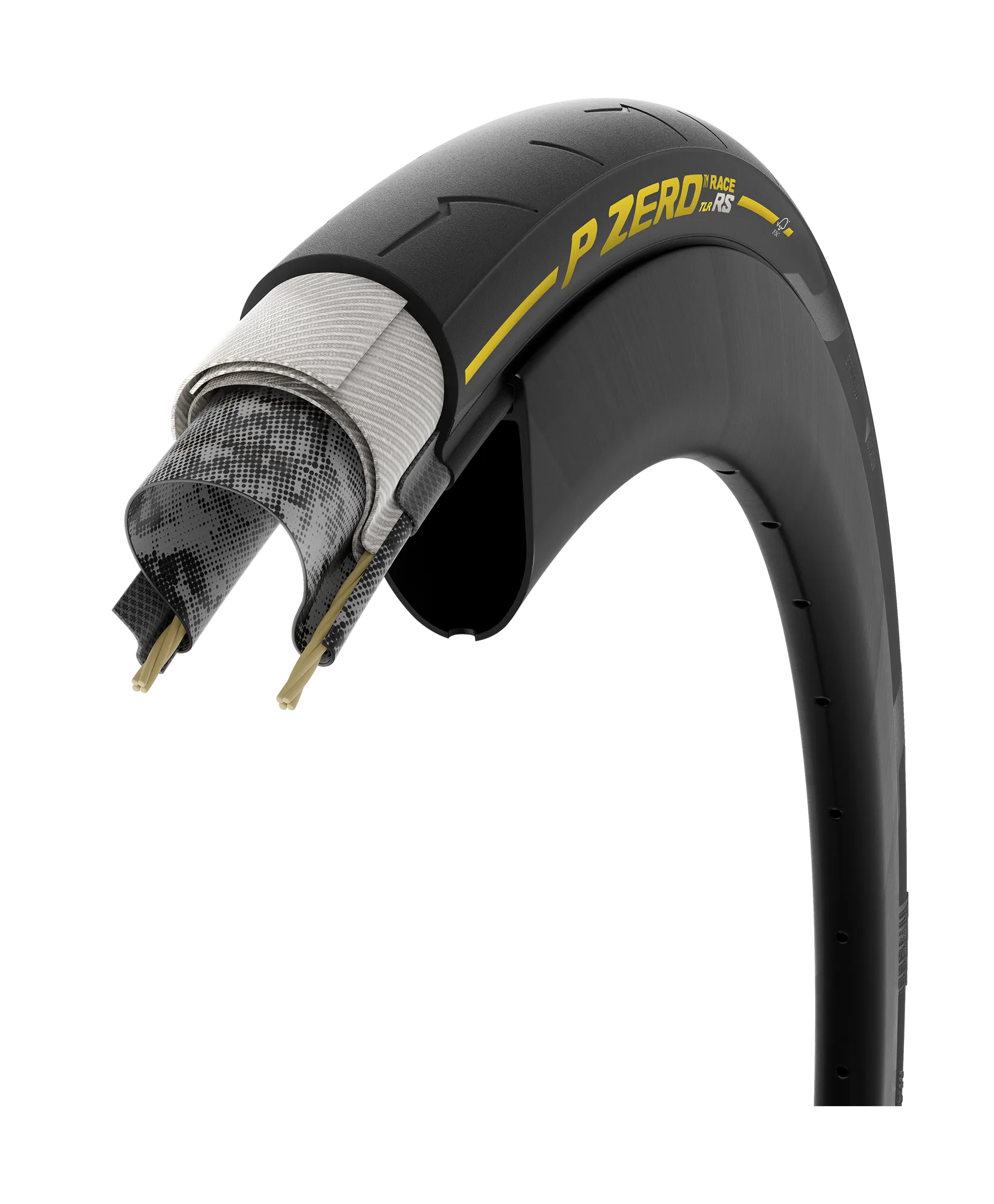 Pirelli P-ZERO Race TLR RS
