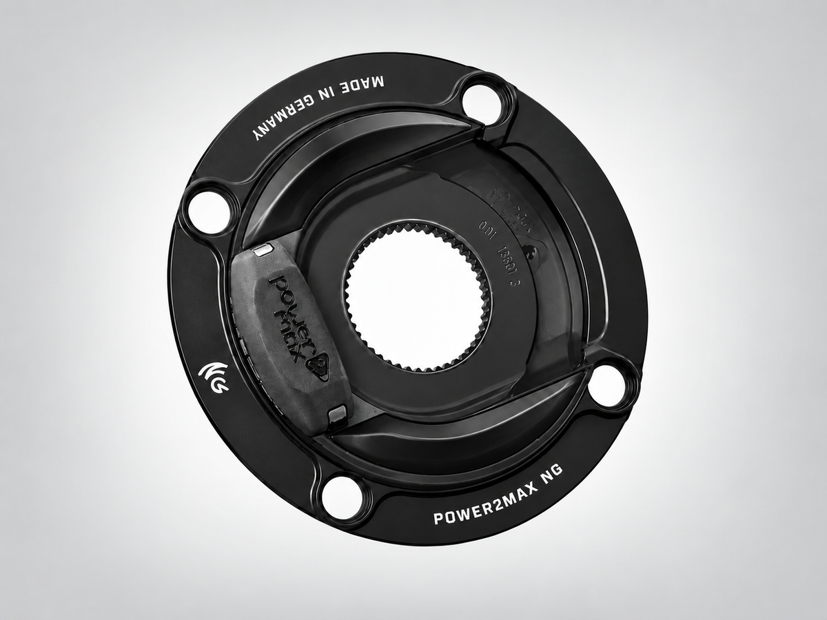 QO RACE Aero - Power2Max NGeco Power Meter Crankset