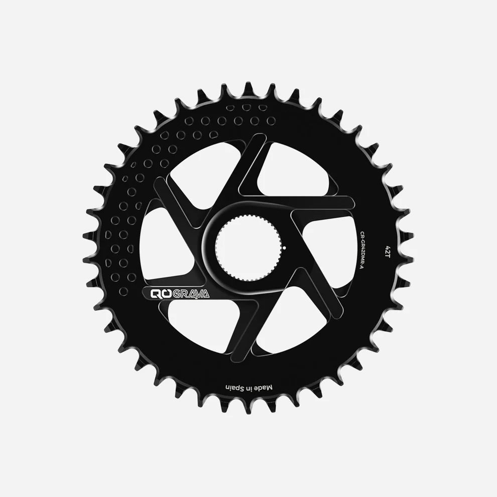 QO GRAVA Chainring