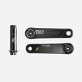 QO GRAVA - Gravel Carbon Cranks & Spindle