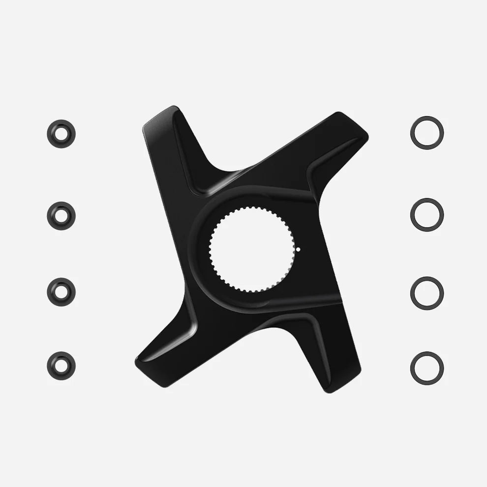 QO RACE Spider Road - DIN