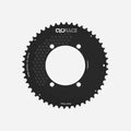 QO RACE Outer Aero Chainring 2x BCD110x4