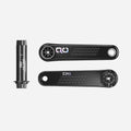 QO RACE - Road Carbon Cranks & Spindle