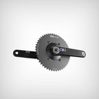 QO RACE Aero - Power2Max NG Power Meter Crankset