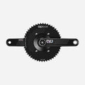 QO RACE Aero Carbon Crankset