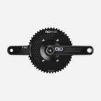 QO RACE Aero Carbon Crankset