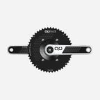 QO RACE Aero Carbon Crankset