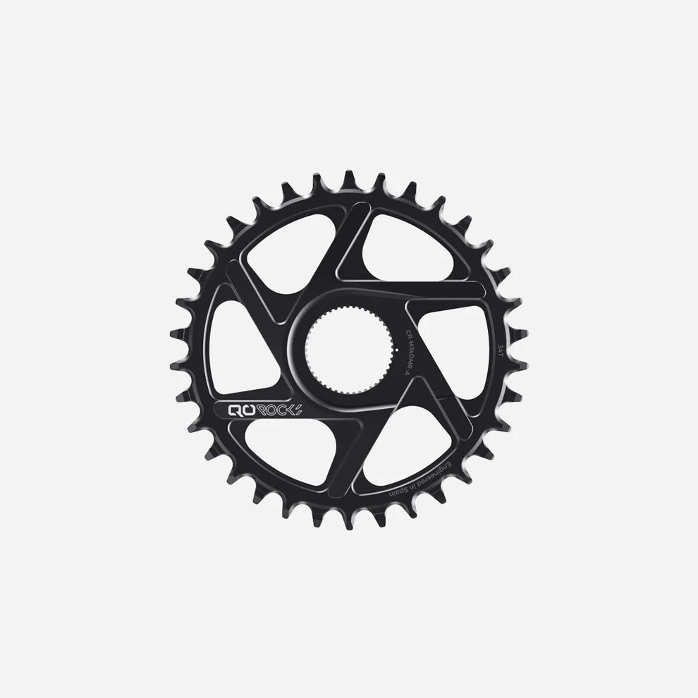 QO ROCKS Chainring