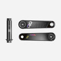 QO ROCKS - MTB Carbon Cranks & Spindle