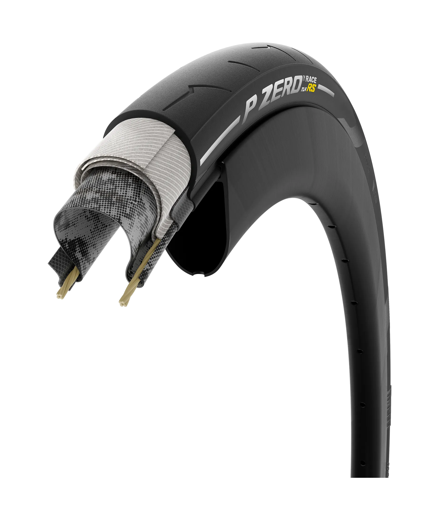 Pirelli P-ZERO Race TLR RS